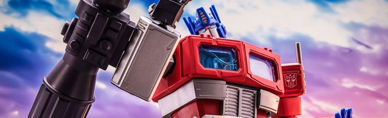 Blokees Transformers Champion Class and Shining Version Model Kits & More!