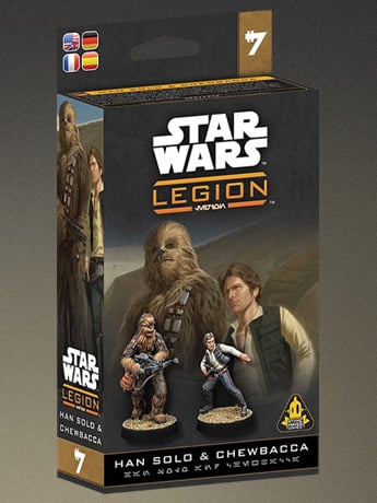 Atomic Mass Games: Star Wars: Legion & More!