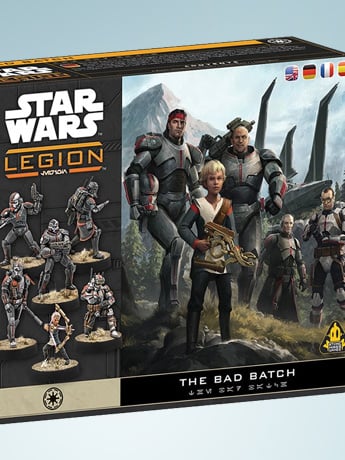 Image of Atomic Mass Games: Star Wars: Legion & More!