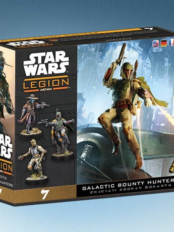 Image of Atomic Mass Games: Star Wars: Legion & More!