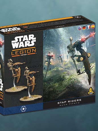 Image of Atomic Mass Games: Star Wars: Legion & More!