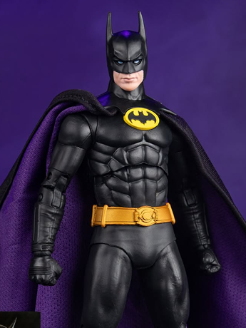 Image of DC Page Punchers Action Figures with Comic
