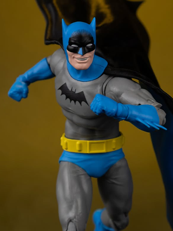 DC Page Punchers Action Figures with Comic