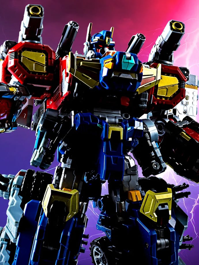 Image of Diaclone Figures, Vehicles & More!