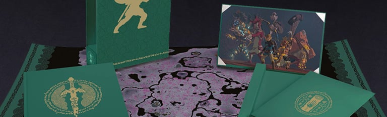 Image of Comics, Manga, Books, Records & More!