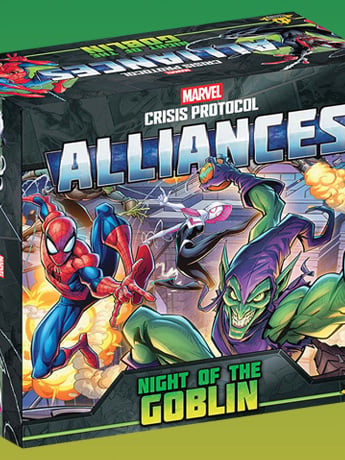 Image of Marvel: Crisis Protocol Character & Affiliation Packs