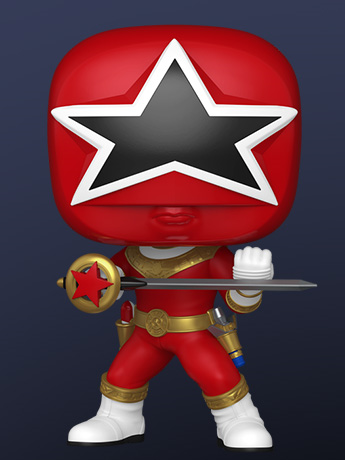 Image of Power Rangers Funko Pop! Figures