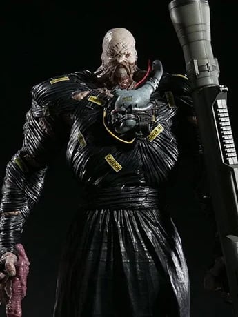 Image of Resident Evil Figures, Statues, Games & More!
