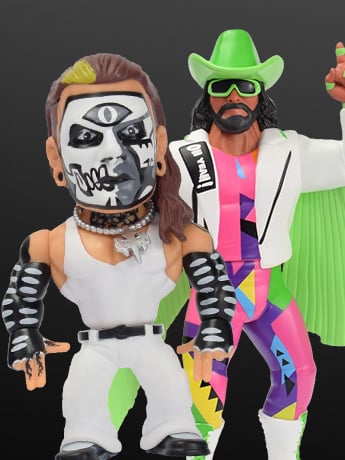 Big Rubber Guys, Major Stars & More!