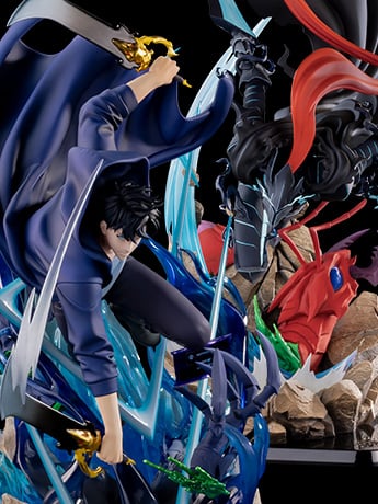 Image of Tsume Solo Leveling Ikigai Statues & More!