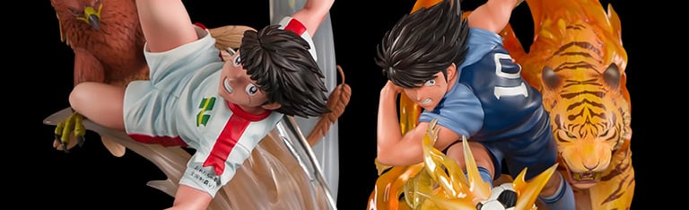 Image of Tsume Captain Tsubasa Ikigai Statues & More!