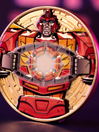Image of Fanattik Collectibles: Transformers, Sonic & More!