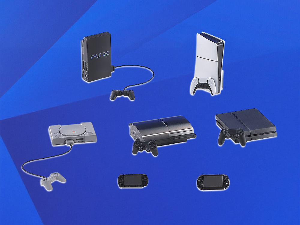Image of PlayStation figmaPLUS Accessory Set