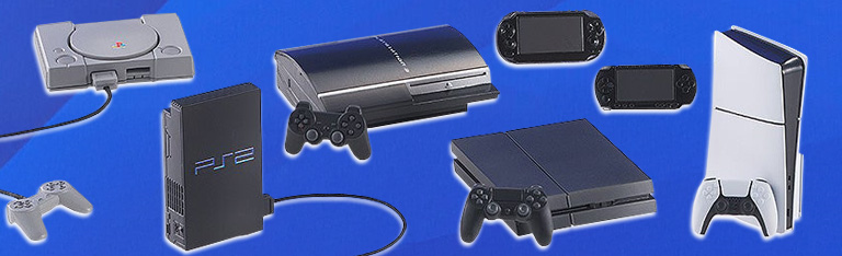 Image of PlayStation figmaPLUS Accessory Set