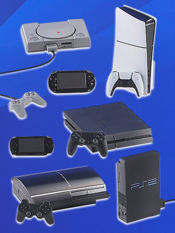 Image of PlayStation figmaPLUS Accessory Set