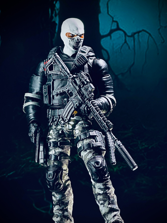 Gridiron Warfare Skull Crushers 1/12 Scale BBTS Exclusive Action Figure