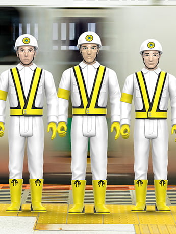 Image of Beastie Boys Intergalactic Crossing Guard ReAction Figures & More!