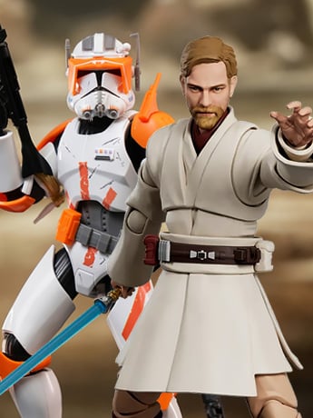 Blokees Star Wars Champion Class Model Kits