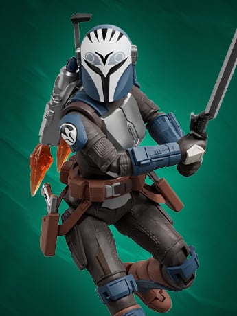 Image of Blokees Star Wars Champion Class Model Kits