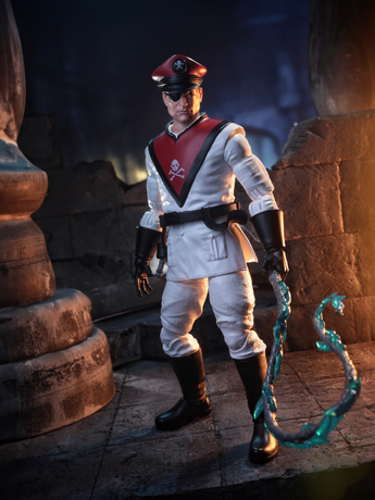 The Order of the Crimson Moon Count Ironmoon 1/12 Scale BBTS Exclusive Action Figure