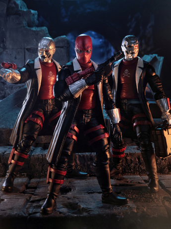 The Order of the Crimson Moon Wolfsbane 1/12 Scale BBTS Exclusive Action Figure