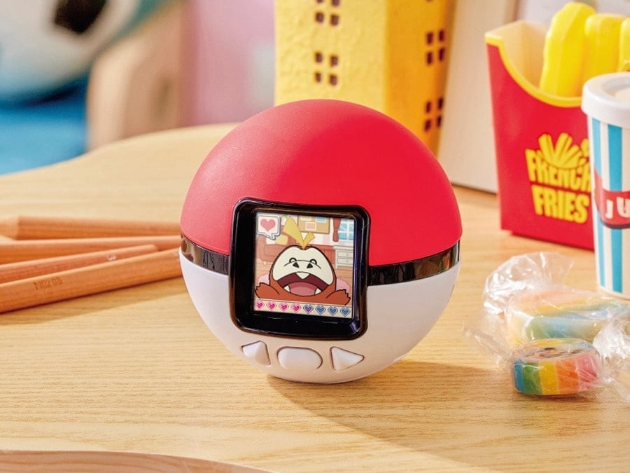 Image of Pokemon Poke-nade Poke Ball & More!