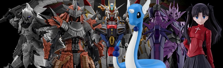 Image of Bandai Model Kits: Gundam, 30MM/MS/MF, Fate/, Armored Core & More!