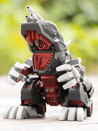 Zoids Model Kits & More!