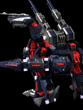 Image of Zoids Model Kits & More!