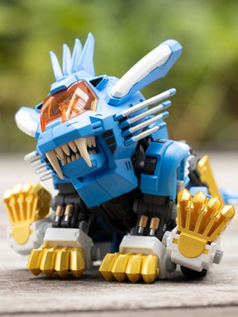 Zoids Model Kits & More!
