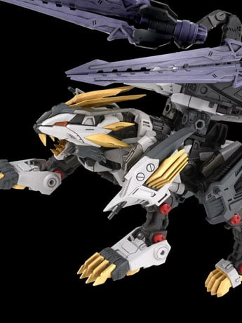 Image of Zoids Model Kits & More!