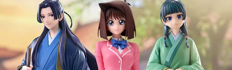 Image of Oshi Works: Yu-Gi-Oh!, Apothecary Diaries & More!