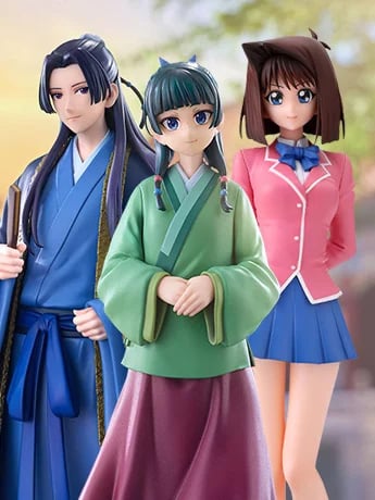 Image of Oshi Works: Yu-Gi-Oh!, Apothecary Diaries & More!