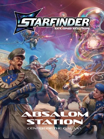 Image of Paizo: Starfinder & Pathfinder