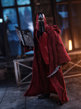 The Order of the Crimson Moon Order of the Crimson Moon 1/12 Scale BBTS Exclusive Action Figure