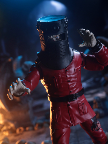 The Order of the Crimson Moon Crimson Moon Legionnaire 1/12 Scale BBTS Exclusive Action Figure