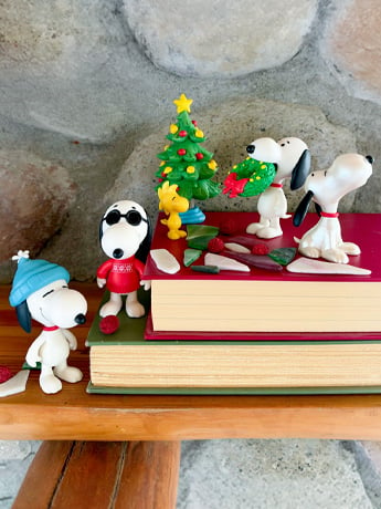 Peanuts ReAction Peanuts Holiday Random Figure & More!