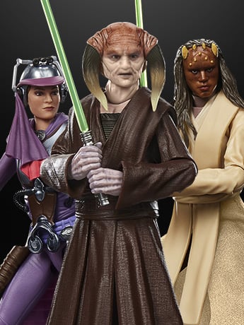 Star Wars: The Black Series Action Figures, Roleplay & More!