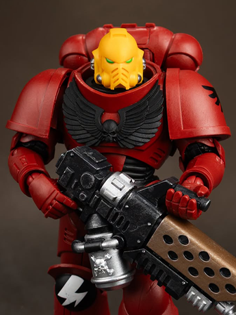 McFarlane Warhammer 40,000 Action Figures & More!