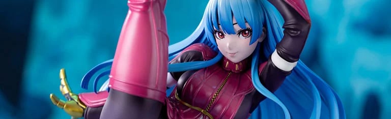 Image of Bishoujo Video Game Figures