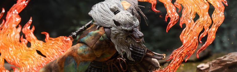 Image of Black Myth: Wukong Action Figures & Statues!