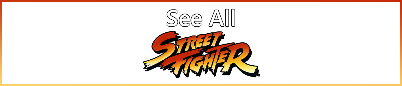 See All Street Fighter Logo