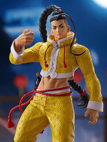 Street Fighter 6 Pop Up Parade Jamie