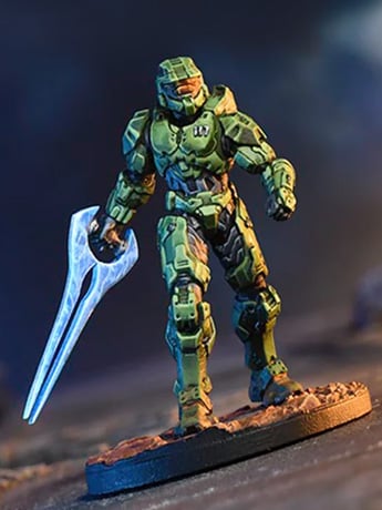 Image of Halo: Flashpoint Expansions & More!