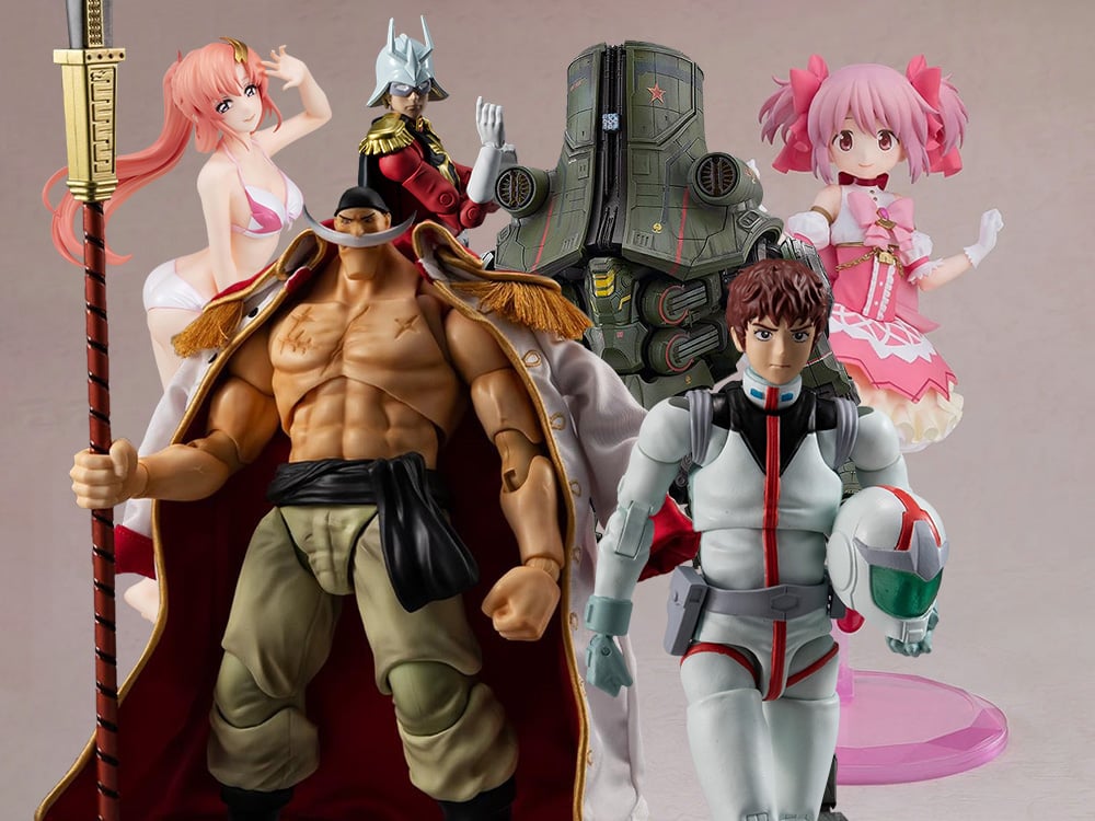 Import Figures & Statues - Anime, Games, Movies & TV!