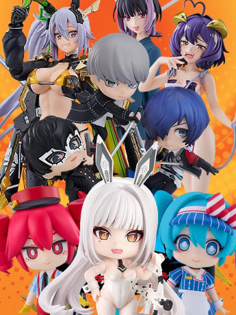 Image of Import Figures & Statues - Anime, Games, Movies & TV!