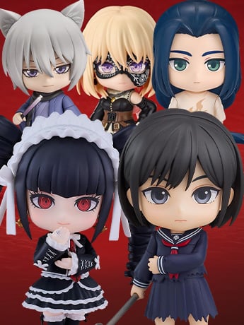 Image of Import Figures & Statues - Anime, Games, Movies & TV!