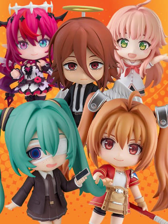 Image of Import Figures & Statues - Anime, Games, Movies & TV!
