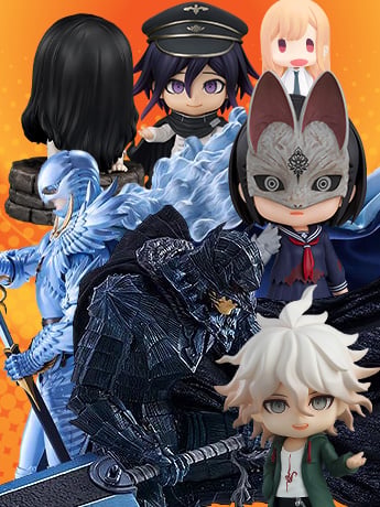 Import Figures & Statues - Anime, Games, Movies & TV!