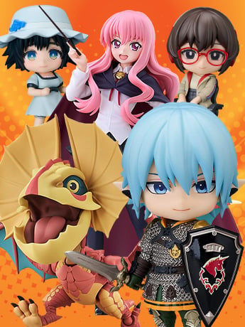 Import Figures & Statues - Anime, Games, Movies & TV!